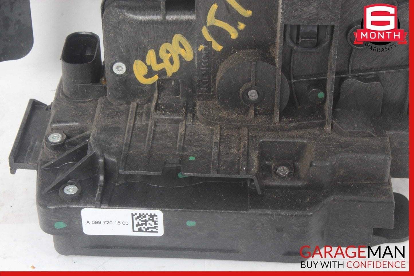 15-20 Mercedes W205 C300 C400 Front Right Door Lock Latch Actuator OEM