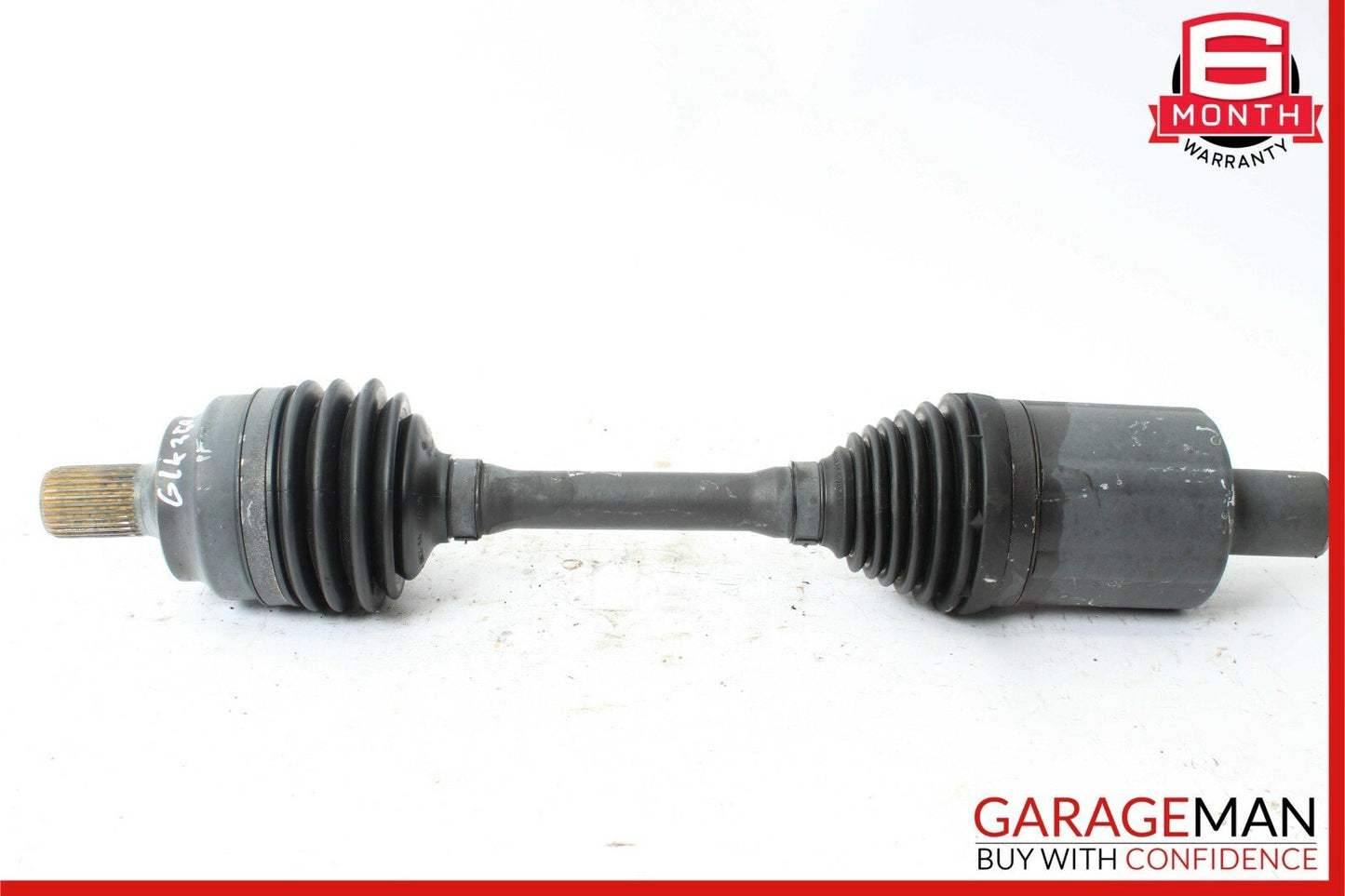 10-15 Mercedes X204 GLK350 4Matic Front Right Side Axle CV Half Shaft AWD