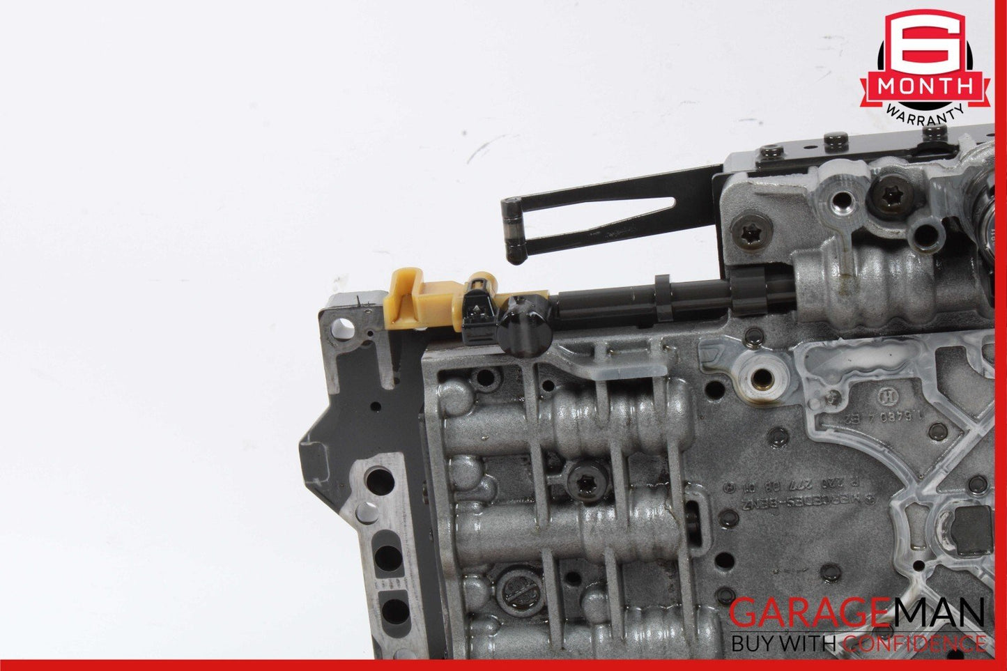 Mercedes X164 GL550 SL500 7G-Tronic 722.9 Transmission Valve Body 2202771601 OEM