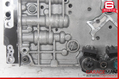 Mercedes C250 E350 GLK350 7G Tronic Transmission Valve Body TCM 2202770000 OEM