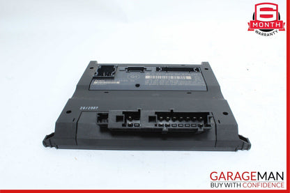 07-13 Mercedes W221 S350 S400 S550 Front Right Side Under Seat Control Module