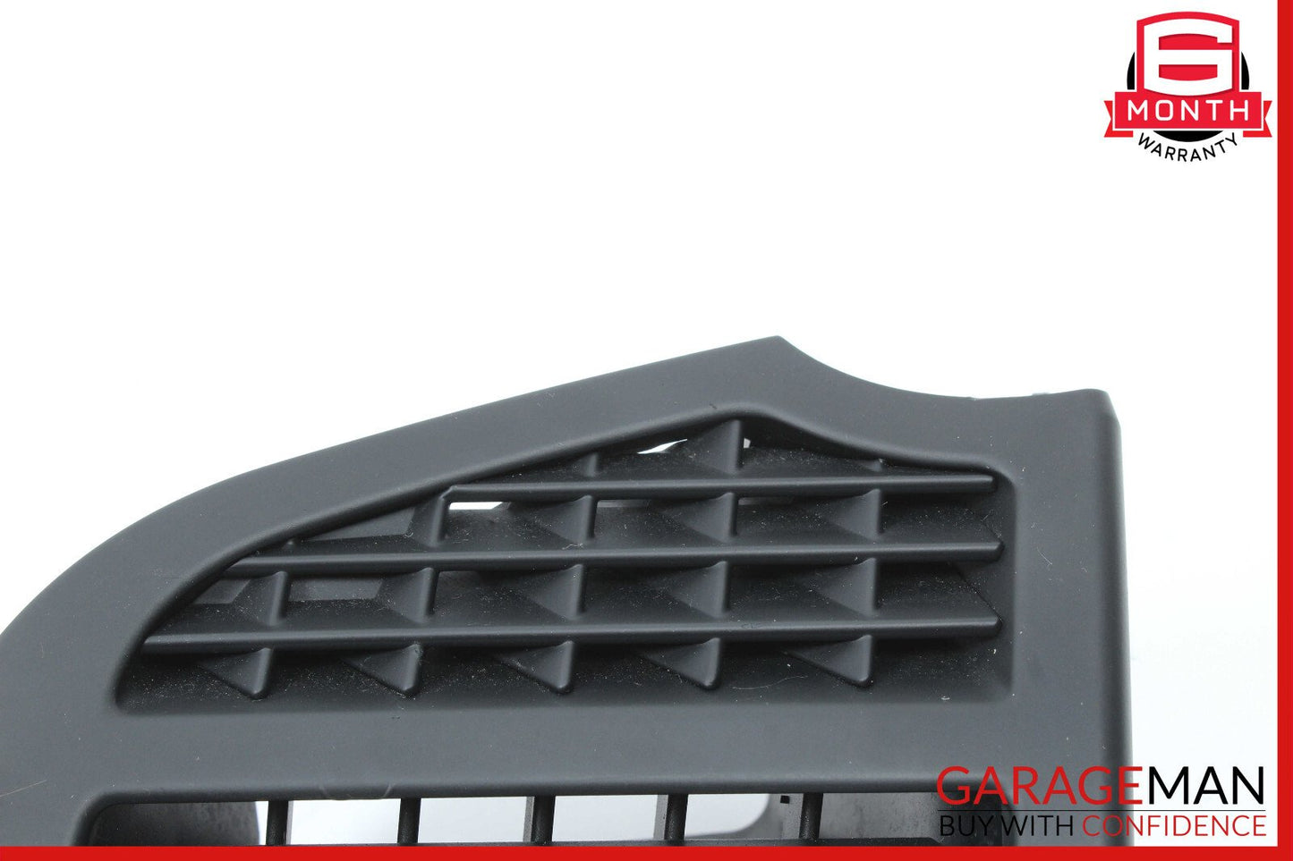 07-14 Mercedes W221 S550 Dashboard Dash AC A/C Air Vent Right Black OEM