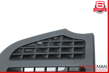 07-14 Mercedes W221 S550 Dashboard Dash AC A/C Air Vent Right Black OEM