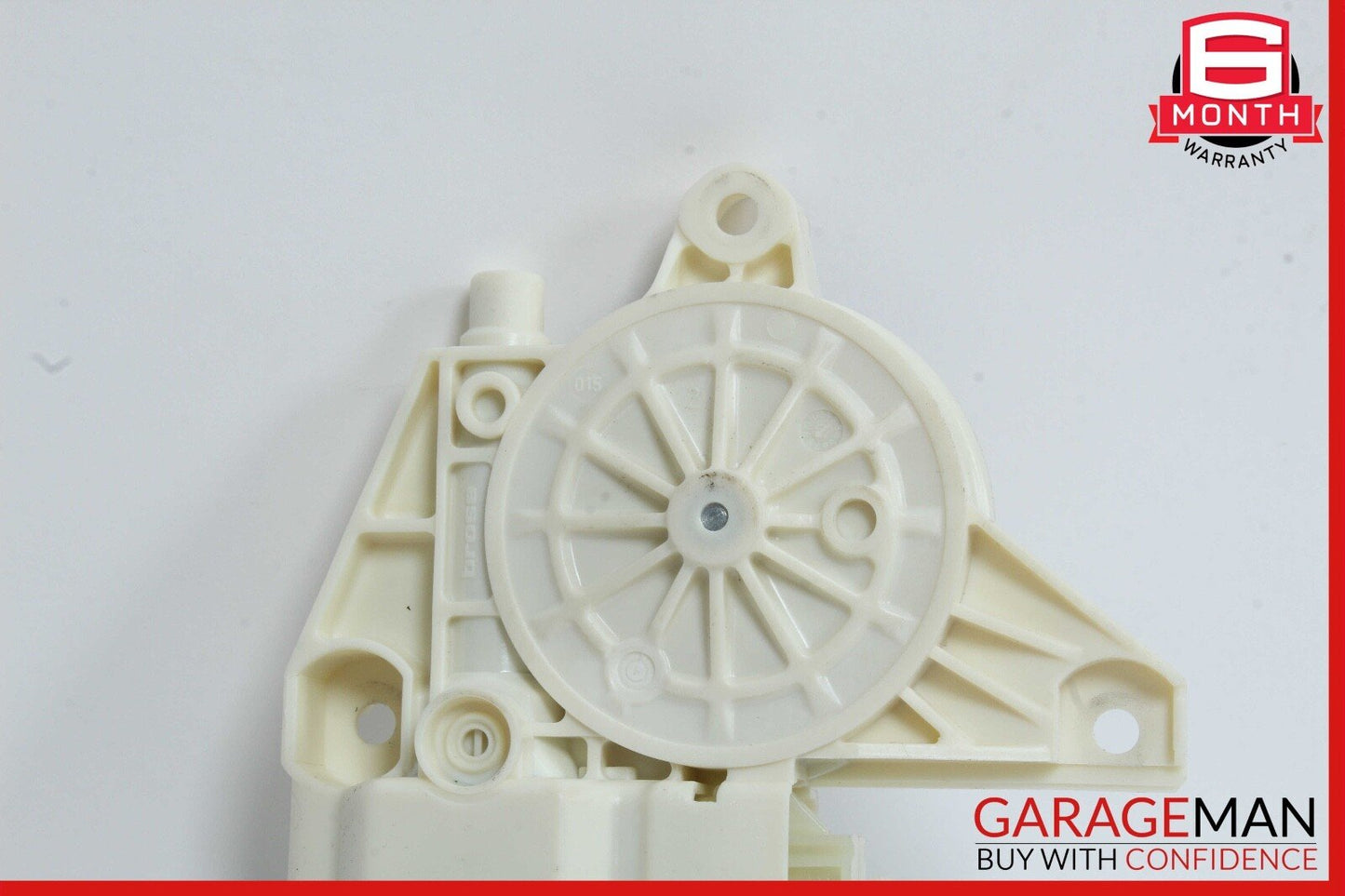 08-14 Mercedes W204 C250 Rear Left Driver Side Door Window Regulator Motor OEM