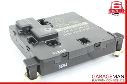 06-11 Mercedes W219 CLS500 Rear Left Side Door Computer Controller Module OEM