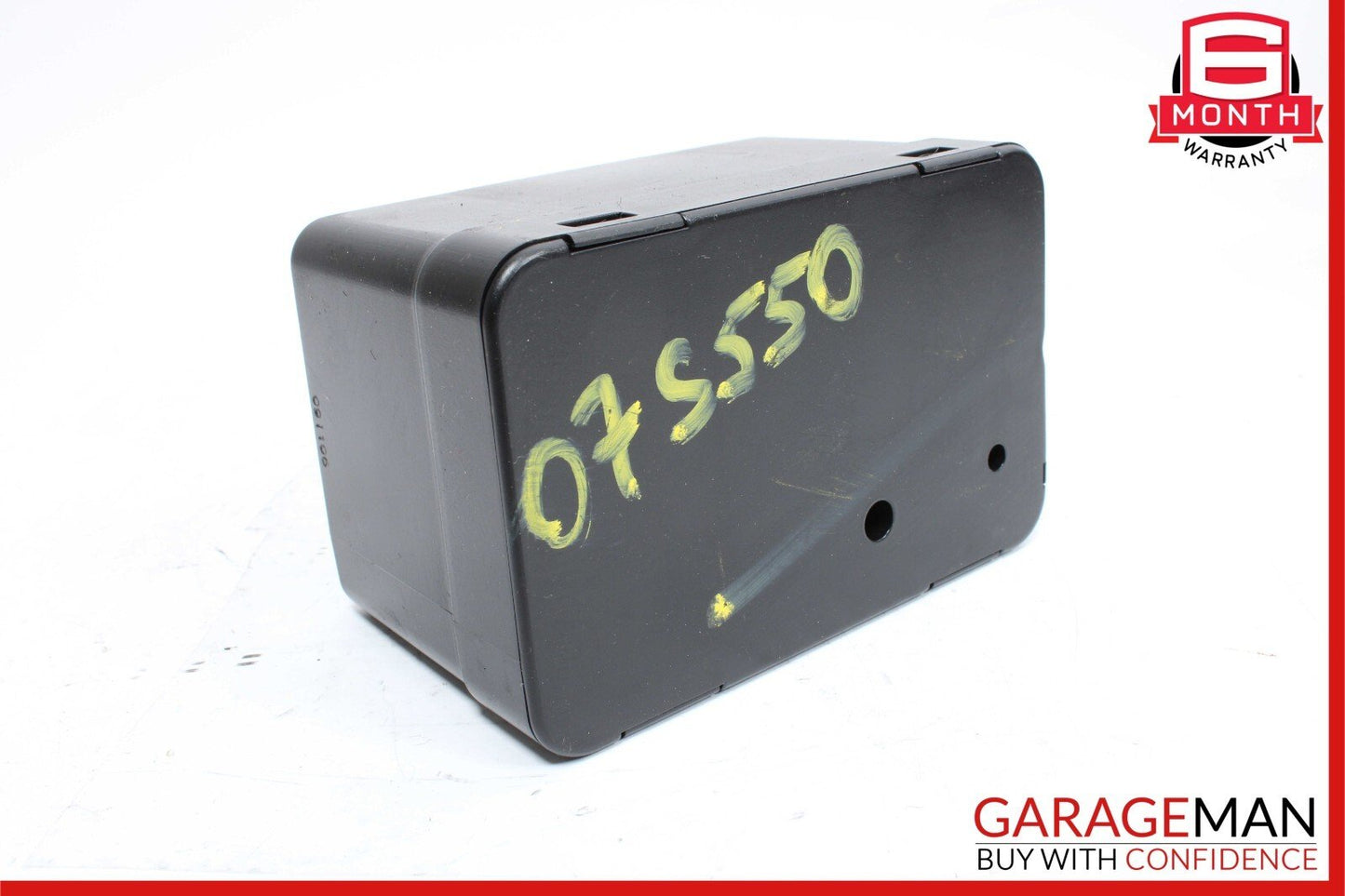 07-14 Mercedes W221 S550 CL600 CL65 AMG Trunk Seat Lumbar Vacuum Pump Module