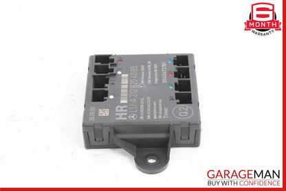 08-18 Mercedes W212 E550 C350 Rear Right Side Door Control Module OEM
