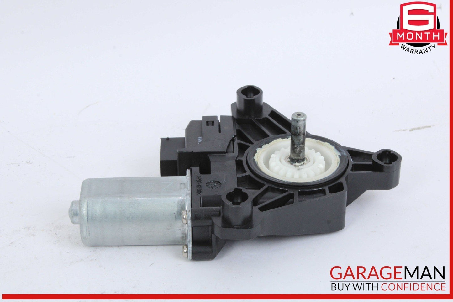 15-20 Mercedes W205 C300 GLC300 Rear Left Side Door Window Regulator Motor OEM