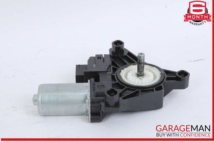 15-20 Mercedes W205 C300 GLC300 Rear Left Side Door Window Regulator Motor OEM