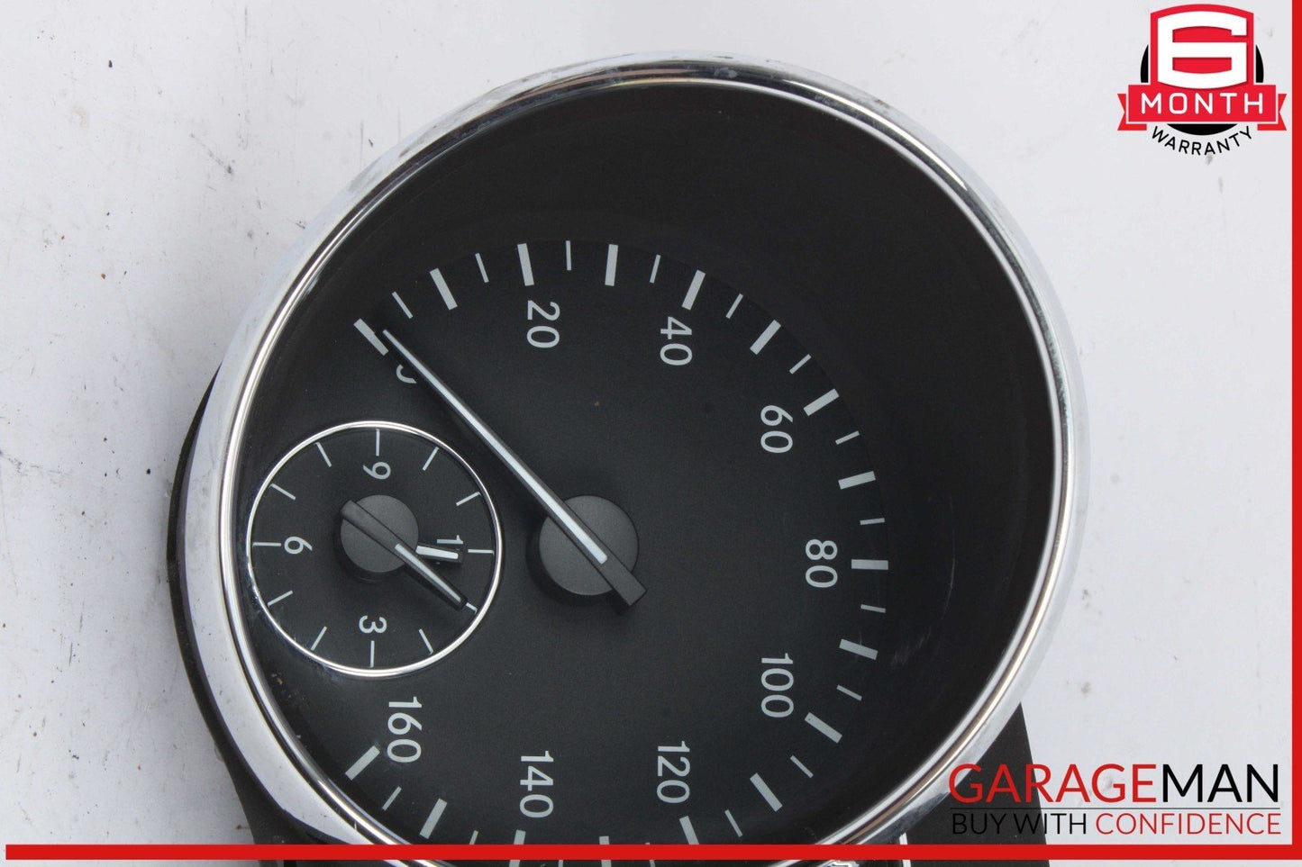 06-07 Mercedes W251 R350 4MATIC Speedometer Instrument Cluster 2515409747 OEM
