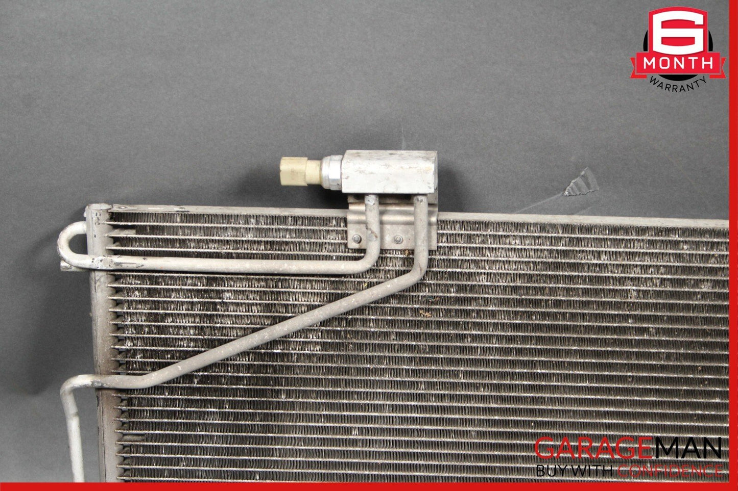05-11 Mercedes R171 SLK350 SLK300 AC A/C Air Conditioning Cooling Condenser OEM