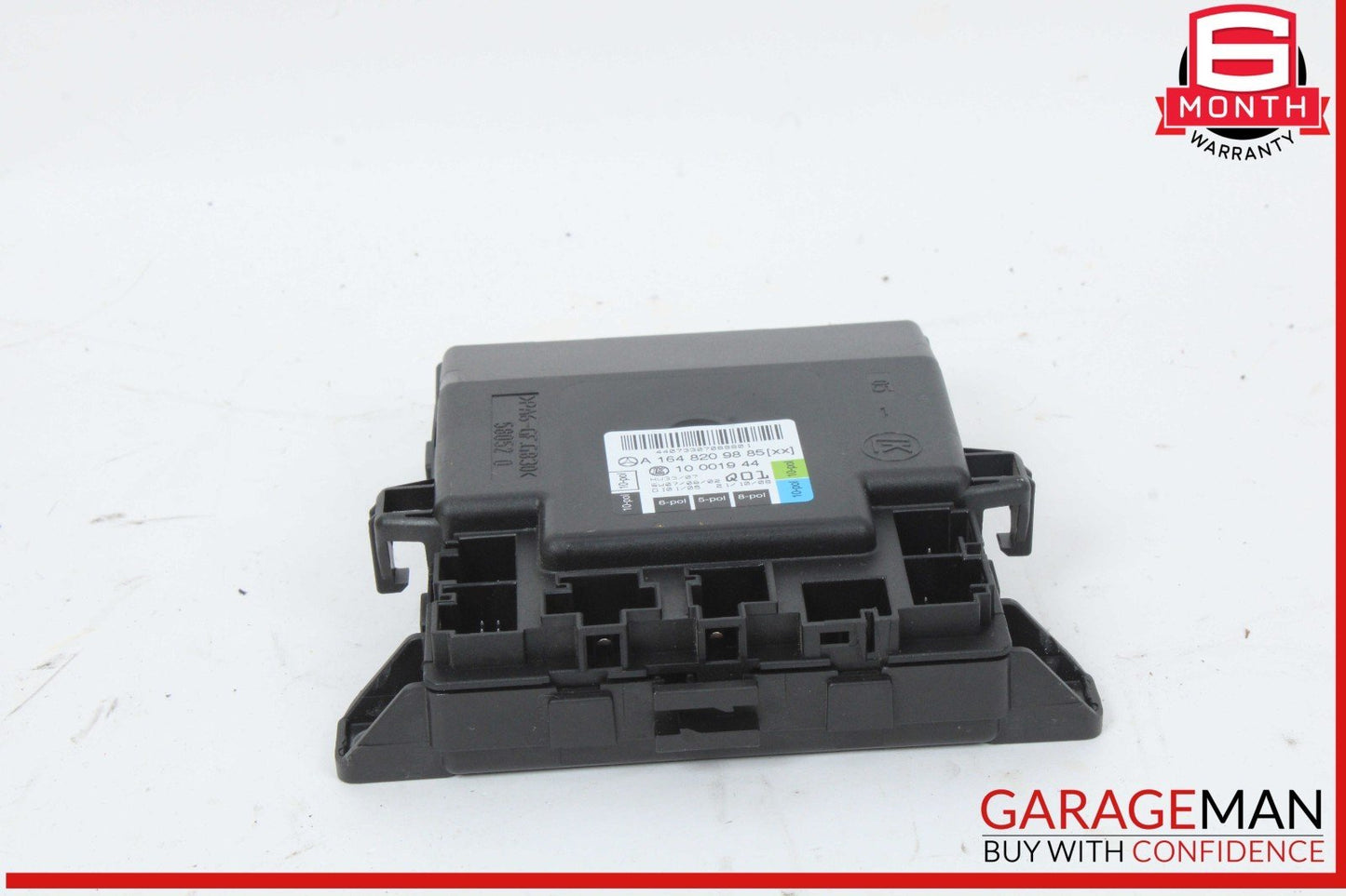 06-13 Mercedes W164 ML350 R350 Front Right Side Door Control Module OEM
