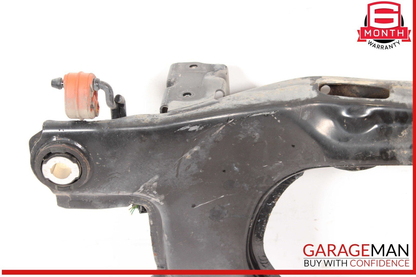 12-19 Range Rover Evoque L538 Rear Suspension Subframe Crossmember LR028449 OEM