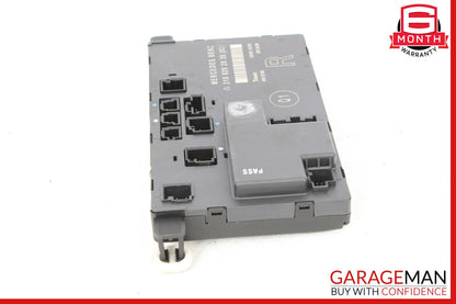 06-11 Mercedes W219 CLS550 CLS55 Door Control Module Front Right Passenger OEM