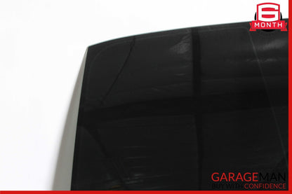 14-21 BMW i3 I01 Hybrid Rear Right Side Door Shell Panel Cover w/ Glass OEM