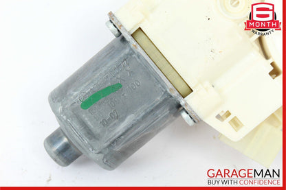 08-16 Mercedes W204 C300 GLK350 Rear Right Door Window Regulator Motor Unit OEM