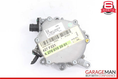 11-20 Mercedes S550 CL550 CLS63 AMG Engine Motor Vacuum Pump
