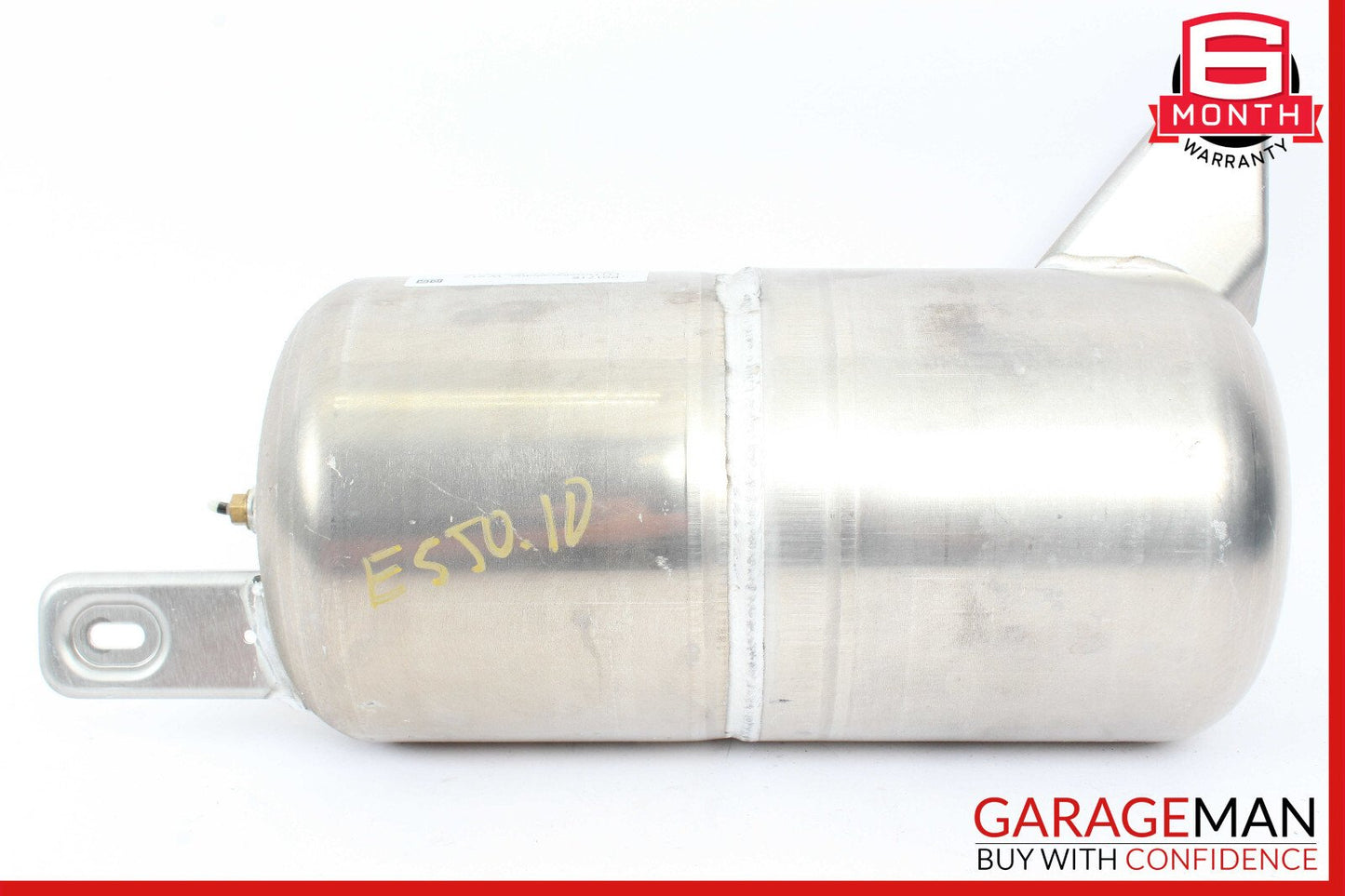 10-16 Mercedes W212 E550 Air Tank Suspension Pressure Reservoir OEM