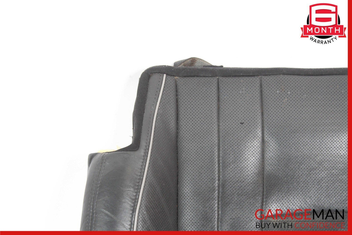 15-16 Hyundai Genesis Front Left Driver Side Lower Seat Cover Cushion