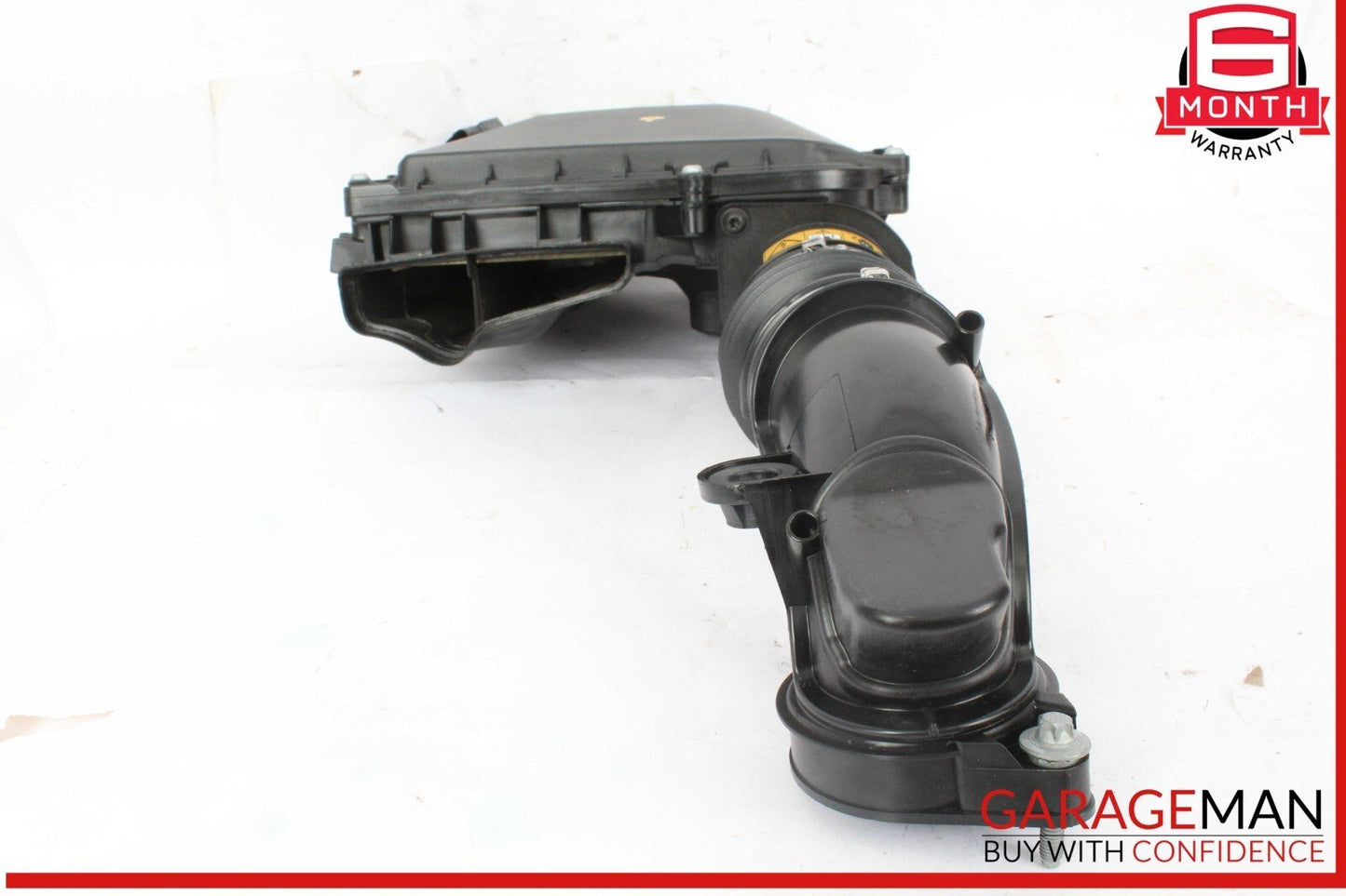 10-22 Mercedes X253 GLC43 AMG GL450 Air Intake Filter Box Left Driver Side OEM