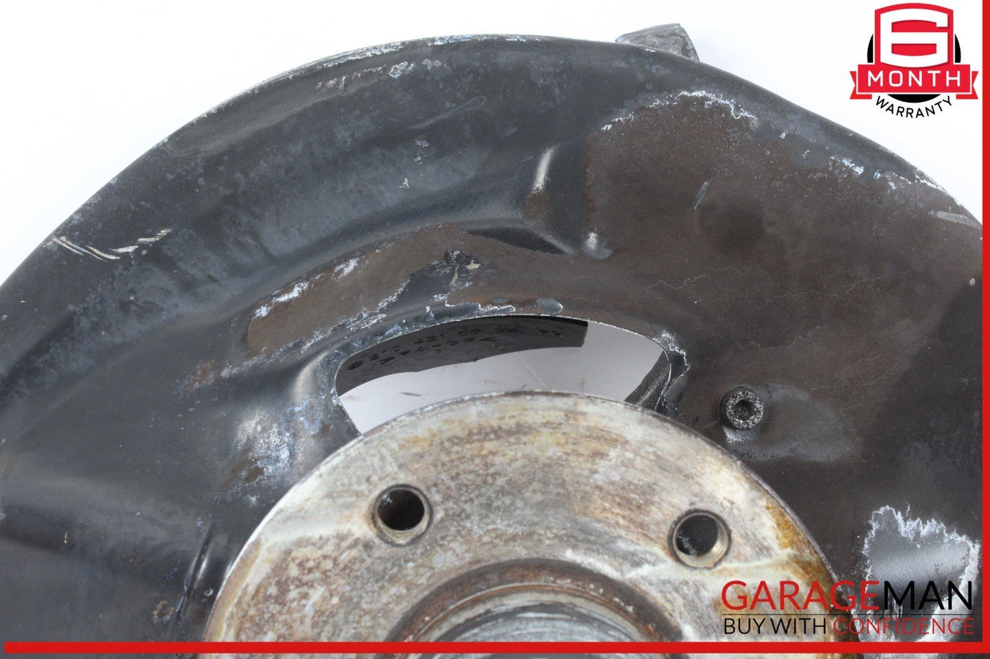 97-04 Mercedes R170 SLK230 SLK320 Front Left Wheel Spindle Knuckle Hub Bearing