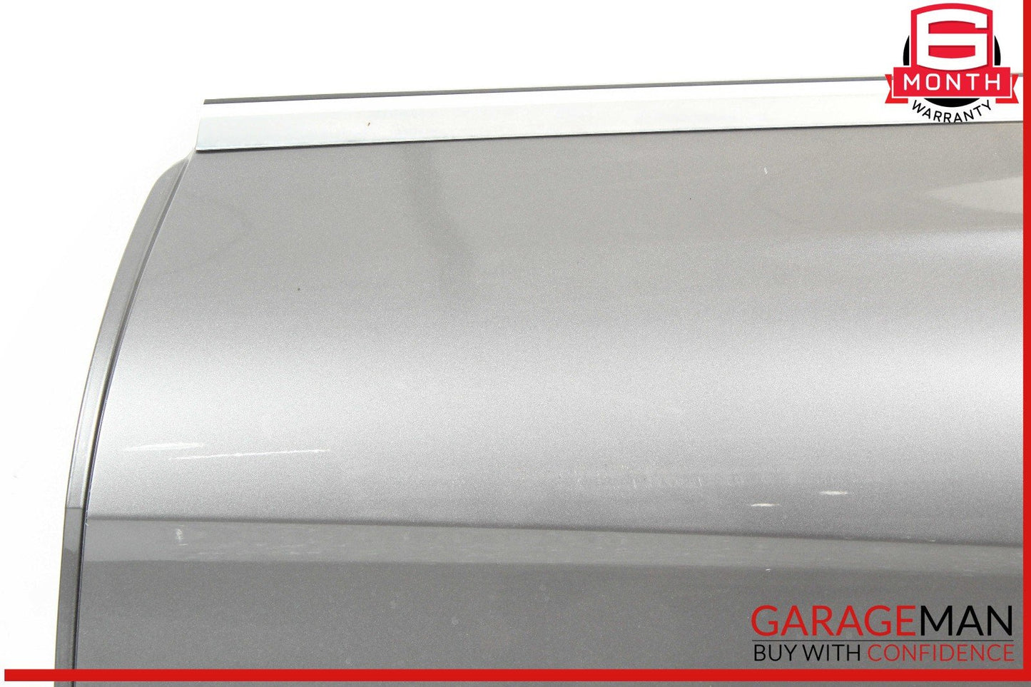 14-19 Mercedes W117 CLA250 CLA45 Rear Left Side Exterior Door Shell Panel OEM