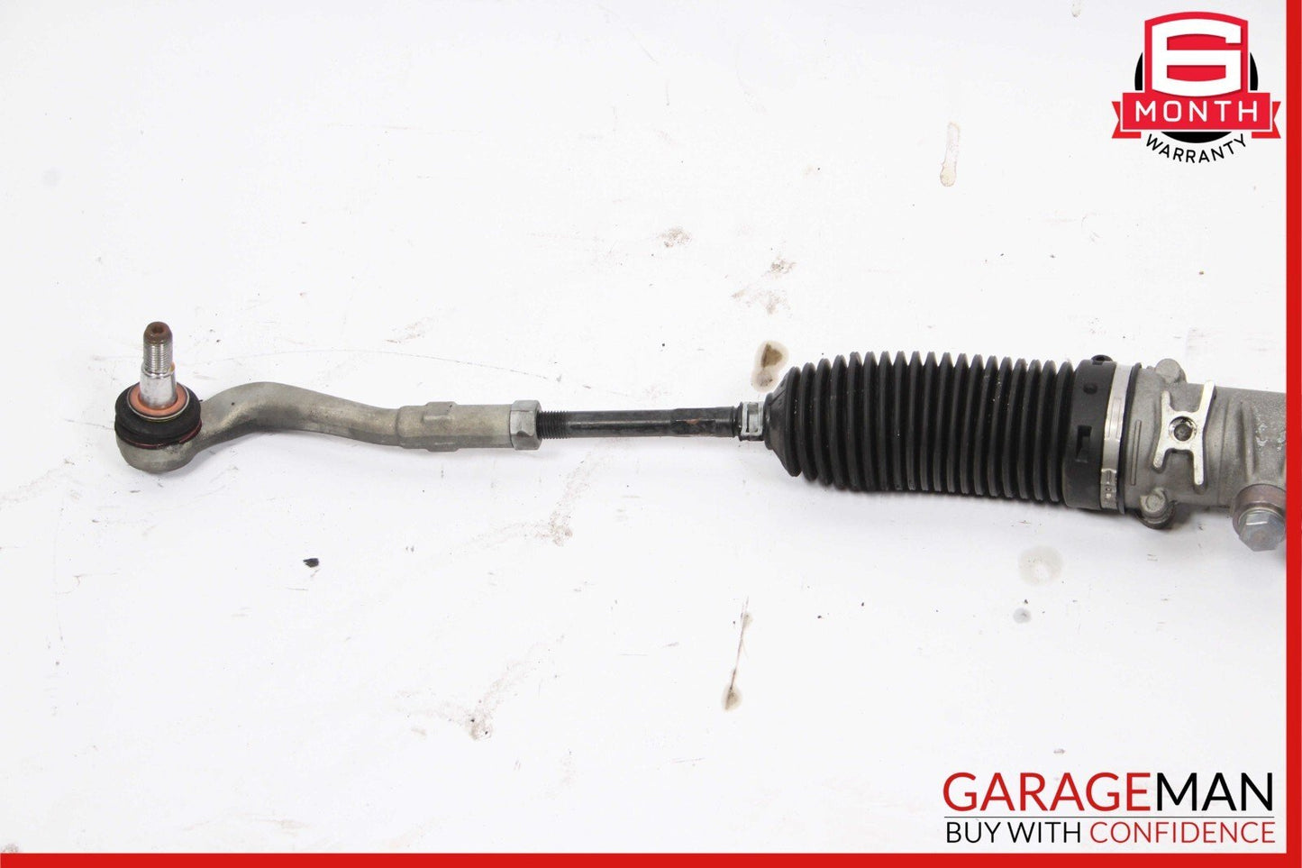 08-14 Mercedes W204 C250 C300 RWD Power Steering Rack and Pinion Assembly