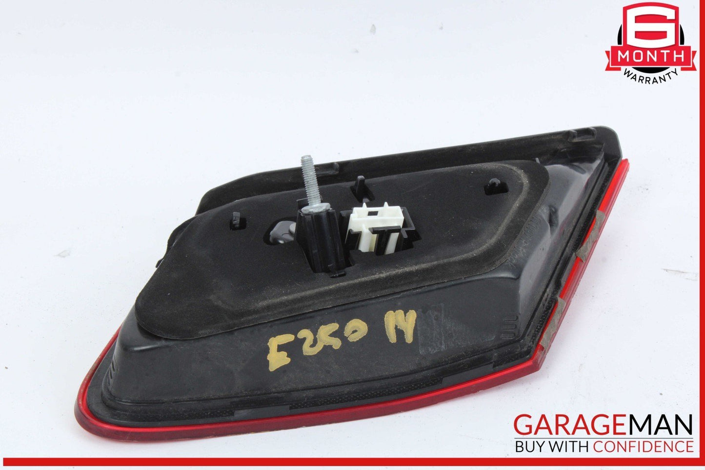 14-16 Mercedes W212 E250 E350 E550 Rear Right Side Inner Tail Light Lamp OEM