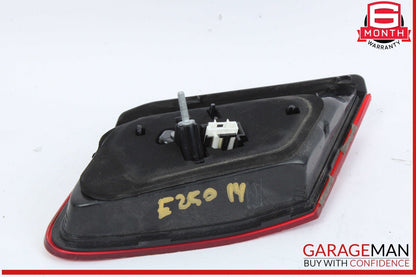 14-16 Mercedes W212 E250 E350 E550 Rear Right Side Inner Tail Light Lamp OEM