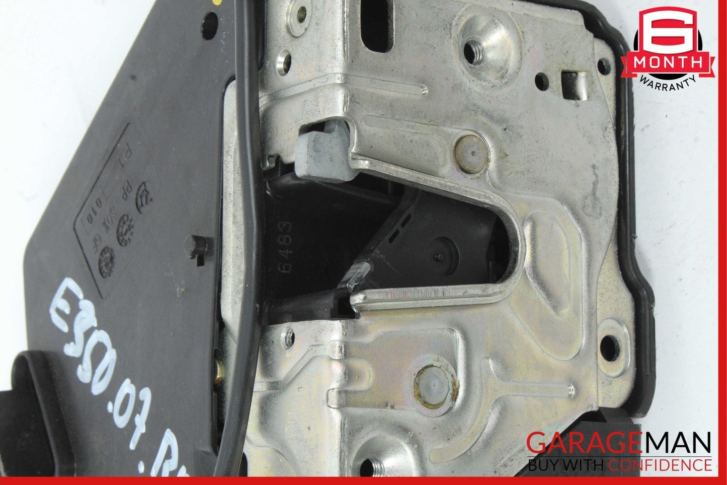 03-09 Mercedes W211 E320 E350 Rear Right Side Door Lock Latch Actuator OEM