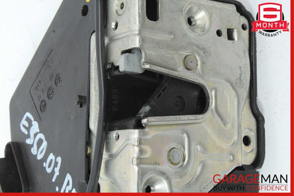 03-09 Mercedes W211 E320 E350 Rear Right Side Door Lock Latch Actuator OEM