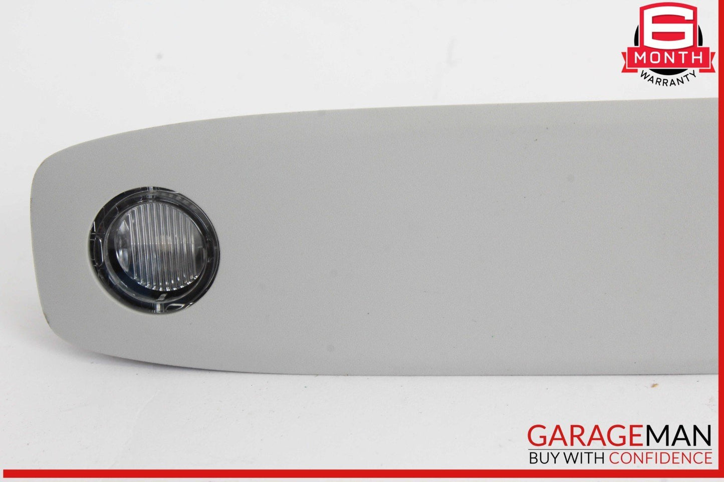 17-23 Tesla Model 3 Rear Overhead Console Dome Reading Map Light Lamp OEM