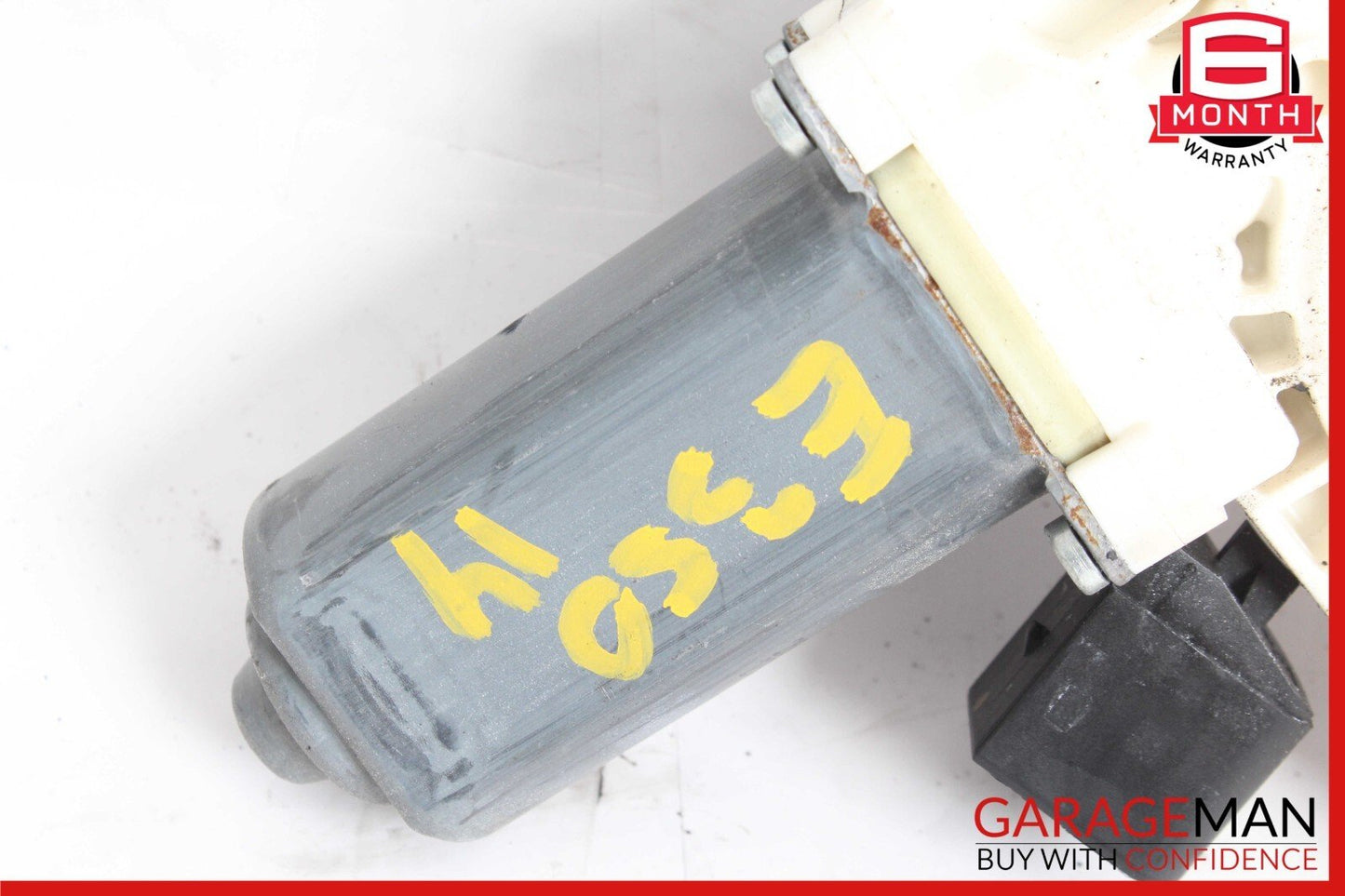 10-17 Mercedes W207 E350 E550 Coupe Front Left Side Door Window Regulator Motor