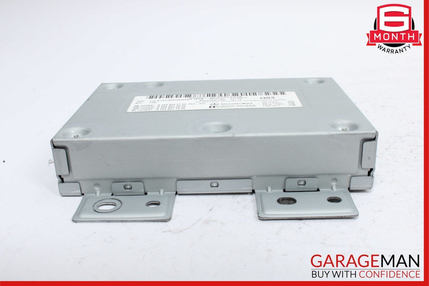 05-14 Mercedes X164 GL450 SL550 Communication Interface Module 2049005704 OEM