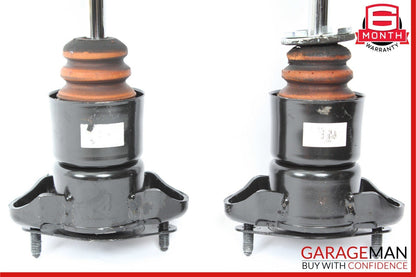 06-13 Mercedes W251 R500 Rear Right & Left Air Shock Absorber Strut Set of 2 Pc