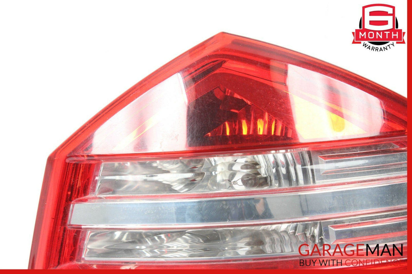 07-09 Mercedes X164 GL320 GL550 Right Passenger Side Taillight Tail Light Lamp