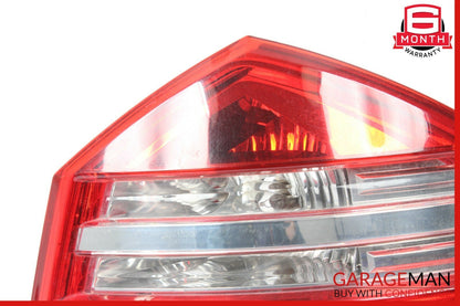 07-09 Mercedes X164 GL320 GL550 Right Passenger Side Taillight Tail Light Lamp