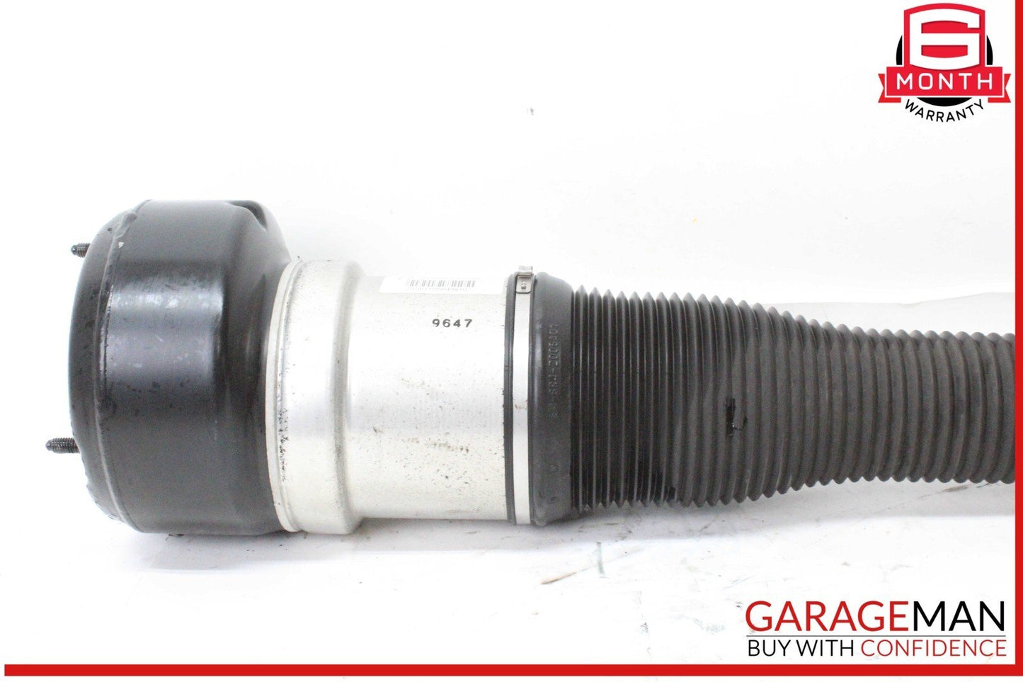 07-14 Mercedes W221 S550 CL550 Rear Left Air Airmatic Suspension Shock Strut OEM