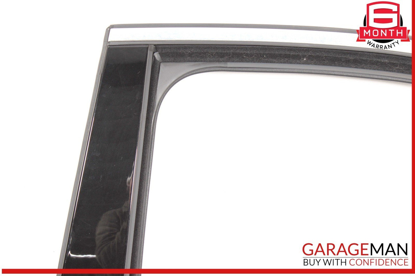 15-21 Mercedes W205 C300 C400 Sedan Rear Left Side Exterior Door Shell OEM
