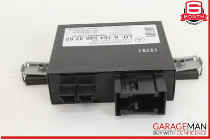 06-13 Mercedes W211 E320 ML350 R350 TPMS Tire Pressure Control 1645403762 OEM