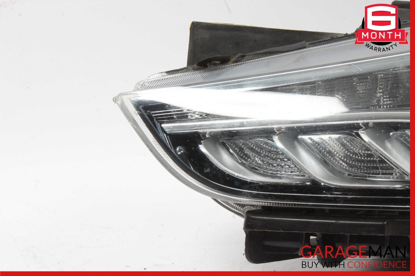 14-17 Maserati Ghibli M157 Front Left Driver Side Headlight Lamp Xenon OEM