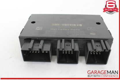 12-16 Mercedes X166 GL450 4MATIC Trailer Towing Control Module 2469005501 OEM
