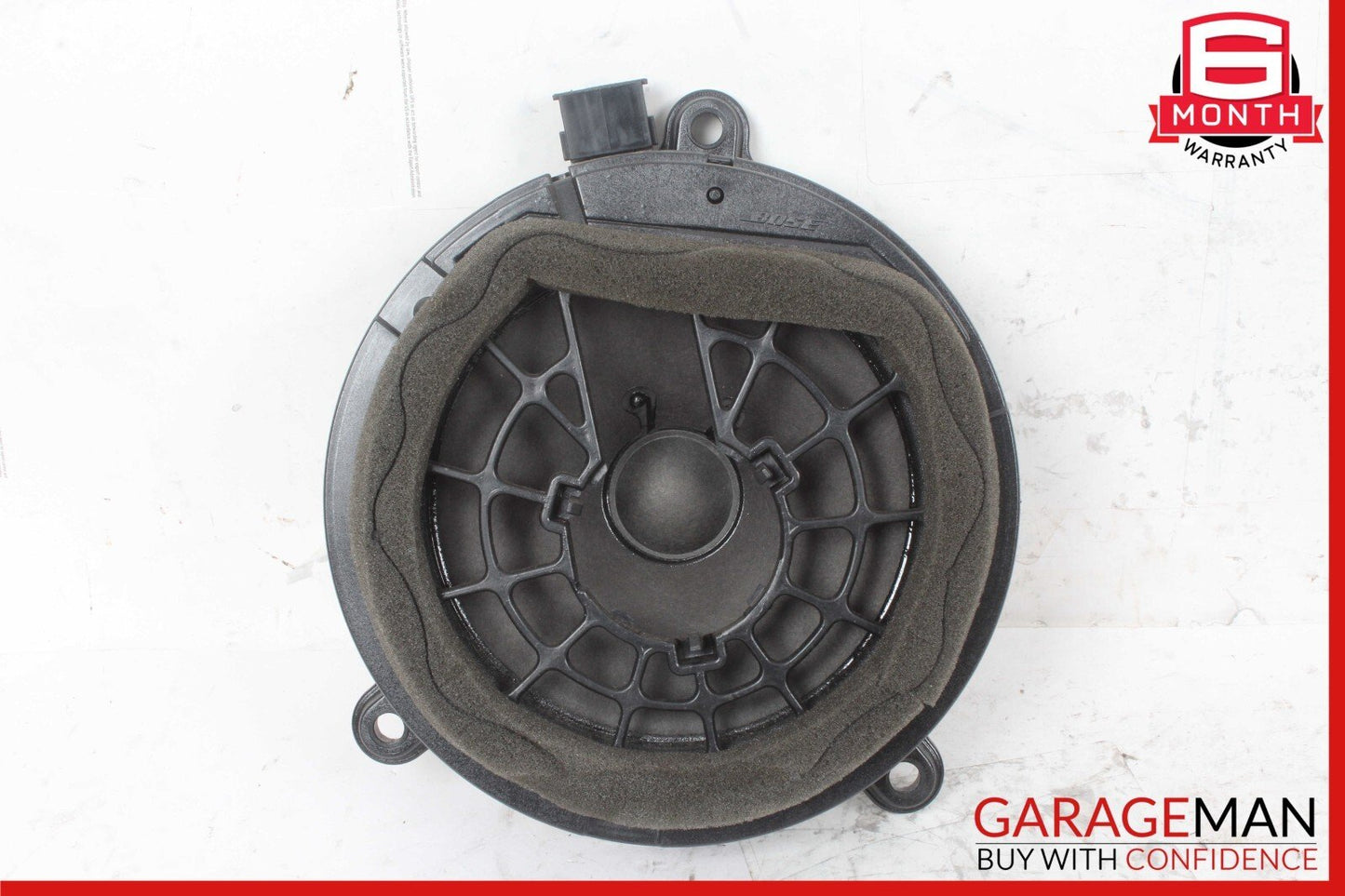 03-09 Mercedes W209 CLK350 CLK500 CLK550 Door Sound Speaker Rear OEM