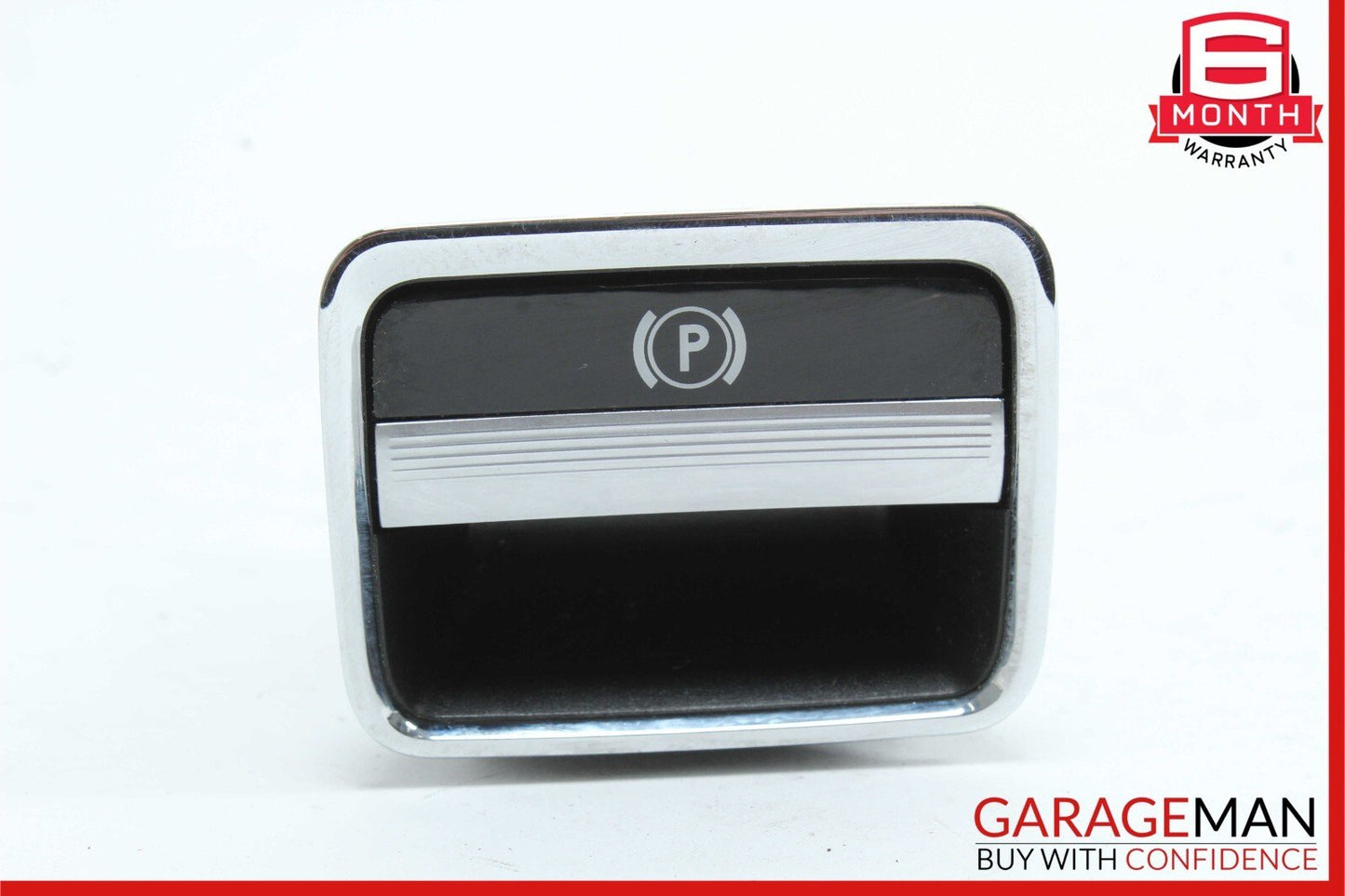 07-13 Mercedes W221 S550 S63 AMG Dash Electronic Parking Button Switch Button