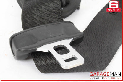 17-20 Maserati Levante M161 Front Right Passenger Side Seatbelt Black OEM