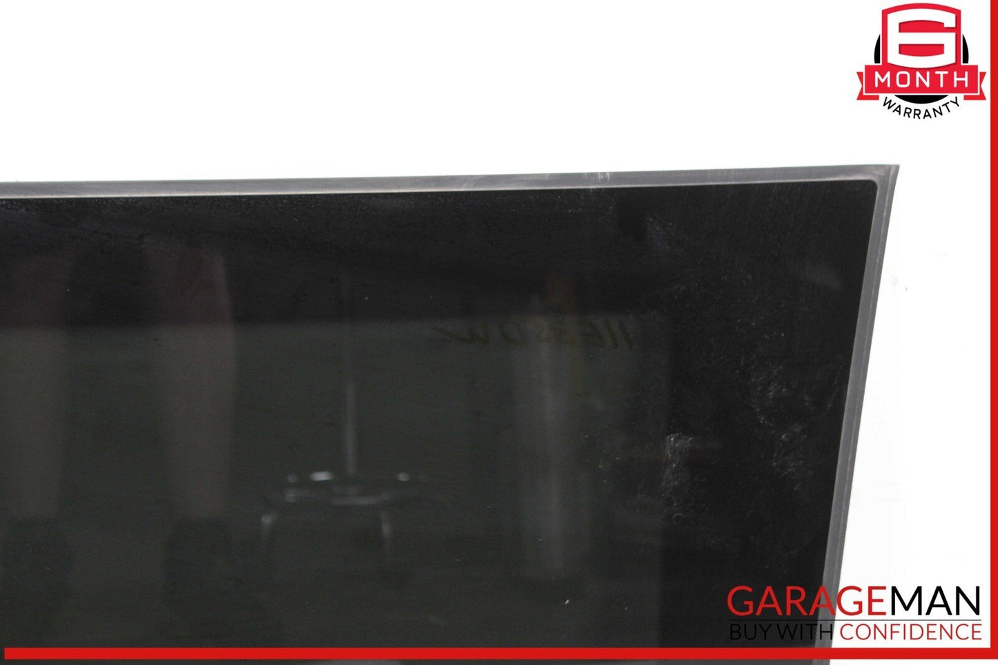 10-16 Mercedes W212 E350 Center Panoramic Pano Sunroof Sun Roof Glass OEM