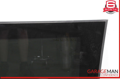 10-16 Mercedes W212 E350 Center Panoramic Pano Sunroof Sun Roof Glass OEM
