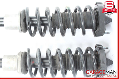 03-09 Mercedes W211 E350 E320 Front Shock Strut Absorber Coil Spring Set of 2 Pc