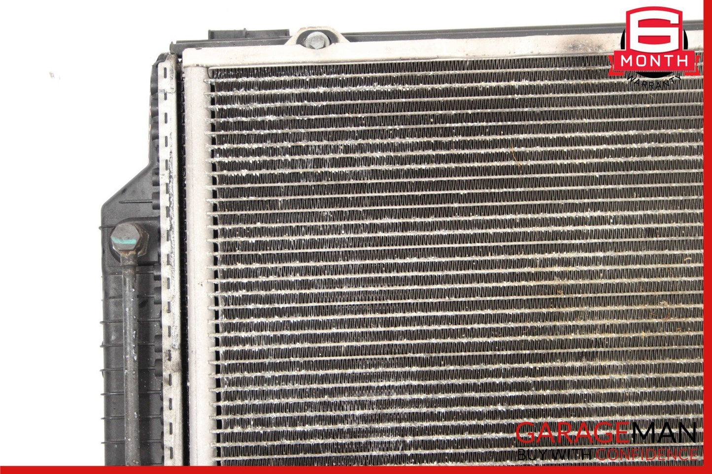 97-04 Mercedes R170 SLK230 Radiator A/C Cooling Air Conditioning Condenser Assy