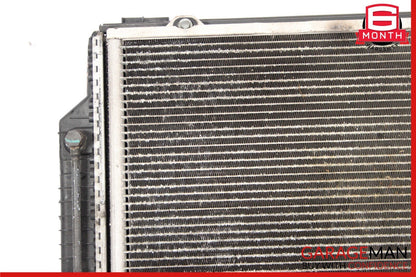97-04 Mercedes R170 SLK230 Radiator A/C Cooling Air Conditioning Condenser Assy
